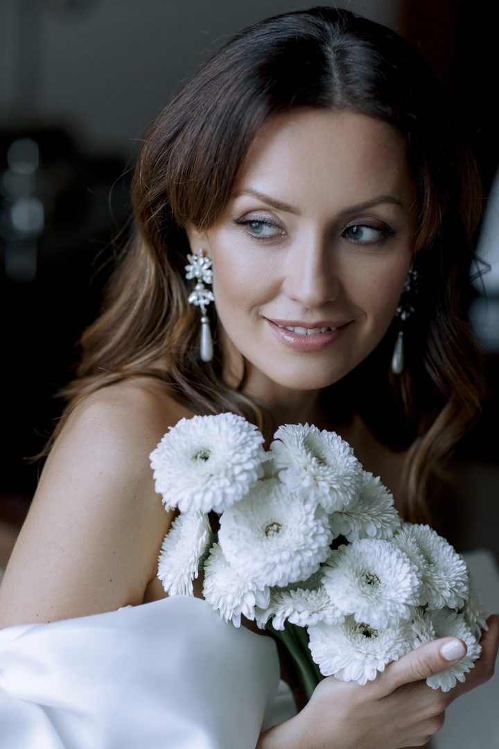 Свадебная фотосессия