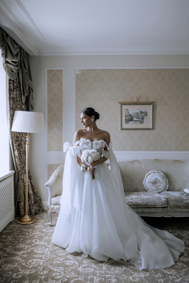  Свадебная фотосессия