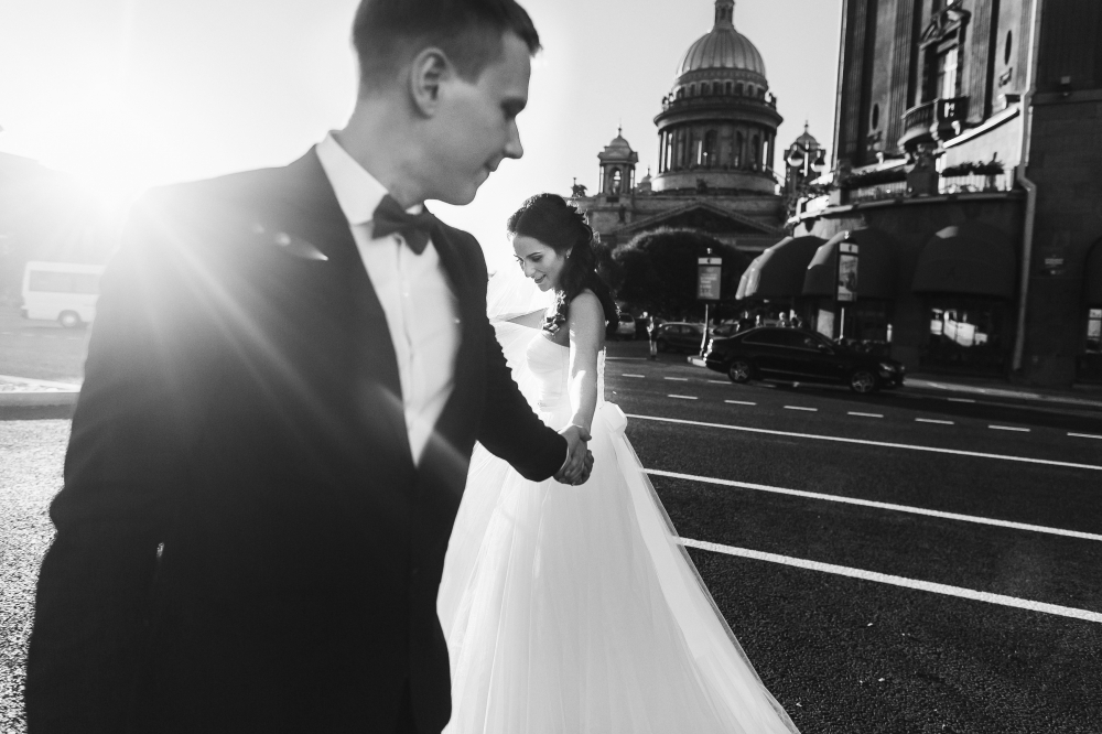 Свадьба в Санкт-Петербурге