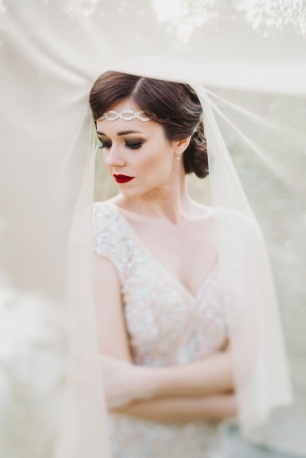 Фотосессия в английском стиле