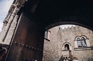 Фотосессия в Италии