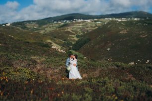 Свадебная прогулка