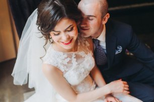 Жених и невеста