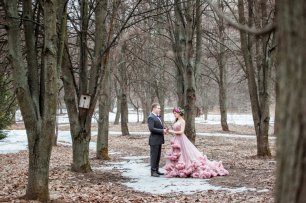 Весна пришла