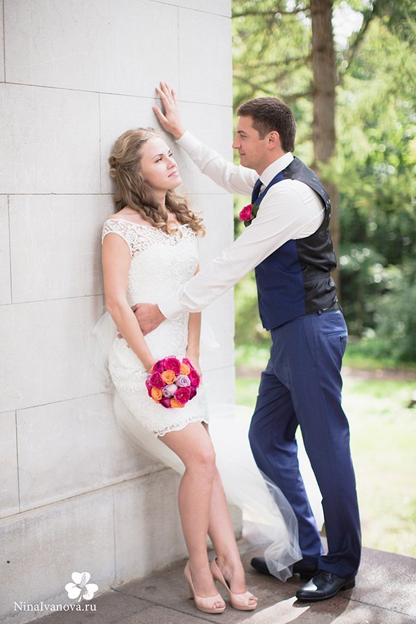 Свадебная фотография, фотограф Нина Иванова