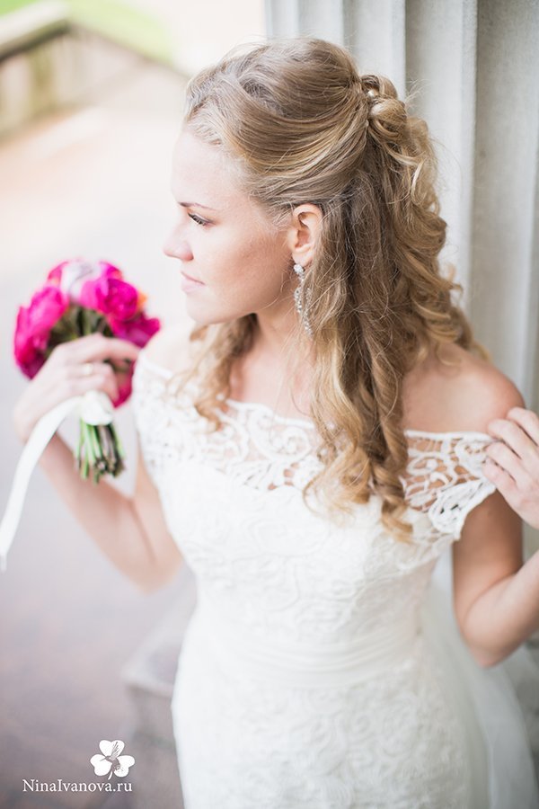 Свадебная фотография, фотограф Нина Иванова