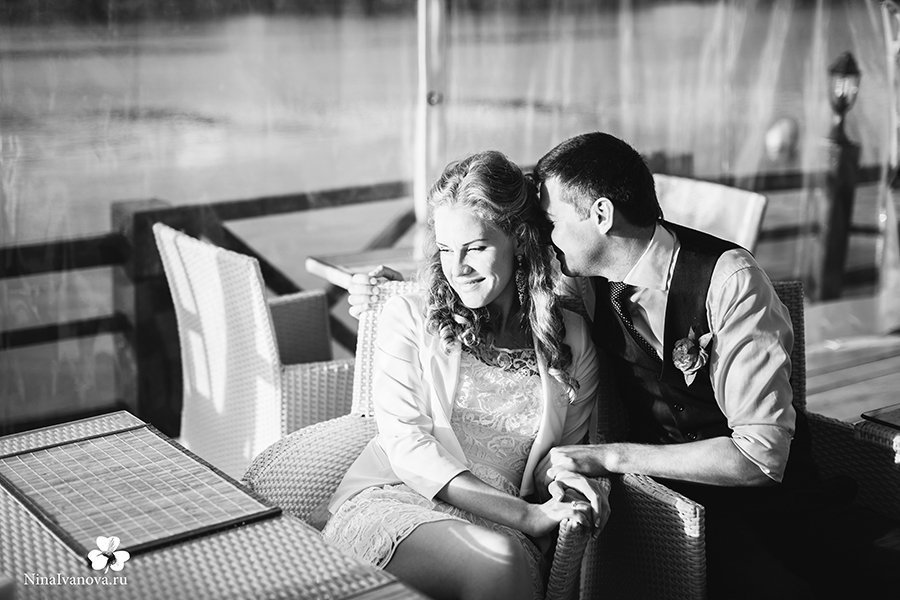 Свадебная фотография, фотограф Нина Иванова