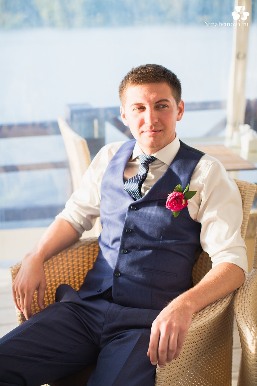 Свадебная фотография, фотограф Нина Иванова