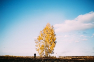 Свадебная прогулка