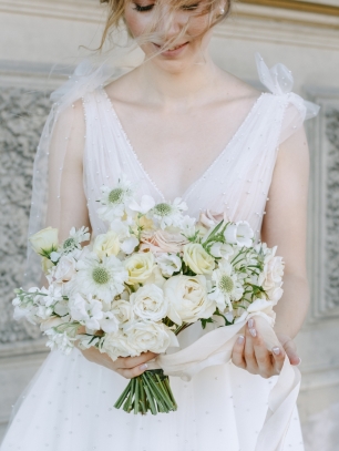 Букет невесты