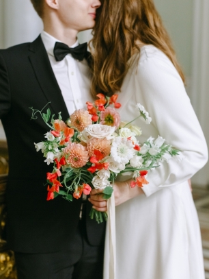 Букет невесты