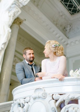 Фотосессия на свадьбе