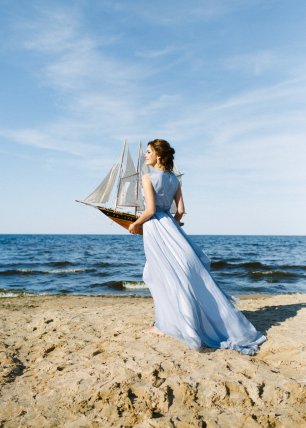 Фотосессия в честь годовщины свадьбы