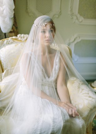 Идеальная фата невесты