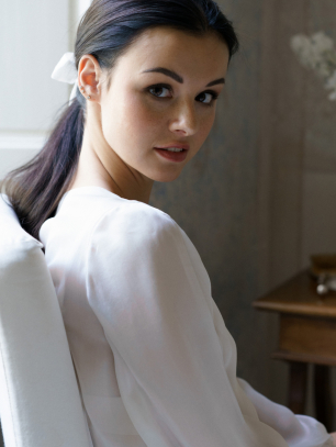 Макияж невесты