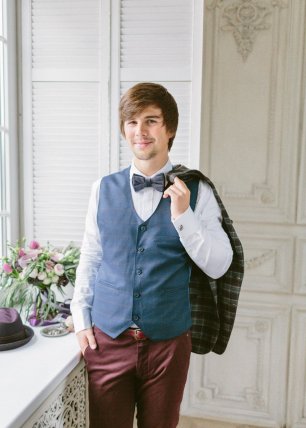 Образ жениха