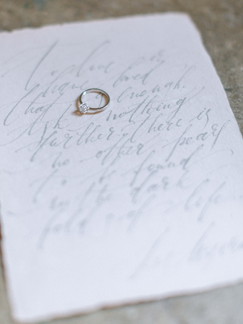 Письмо невесты