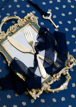 Синее благородство