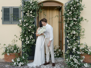 Свадьба в Италии