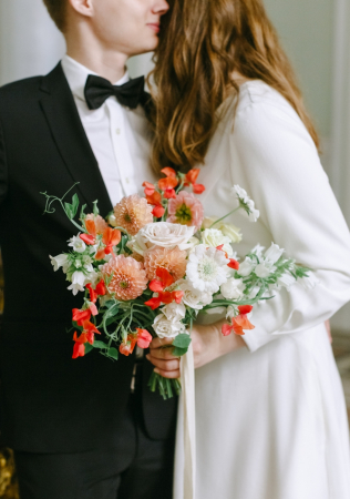 цвет свадьбы 2019, свадьба в красном цвете, свадьба в бордовом цвете, фотограф ЛУИЗА СМИРНОВА