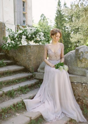 Великолепный образ невесты