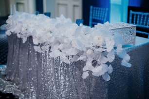 Декор президиума