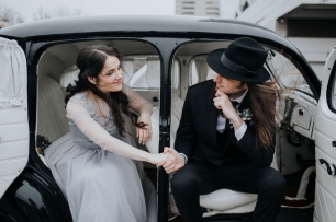 Нежность в ретро