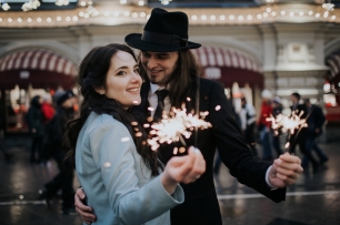 Прогулка у ГУМа