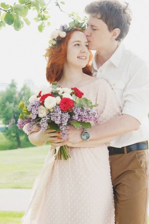 Летняя нежность