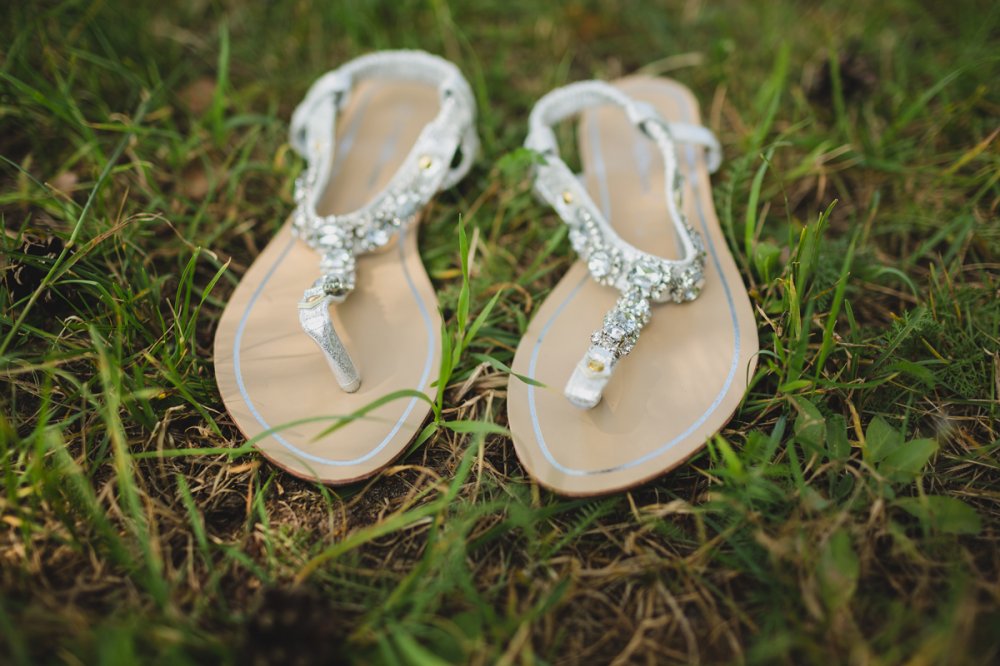 Rustic wedding