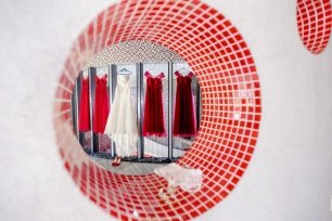 Платья невесты и подружек