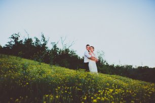 Романтическая прогулка