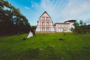 Свадебная прогулка