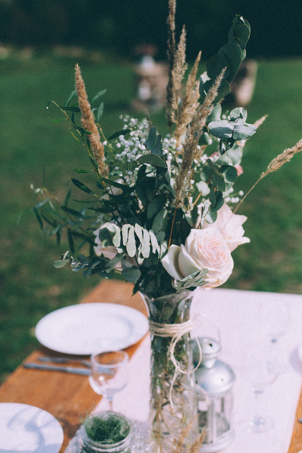 Свадьба на ферме 