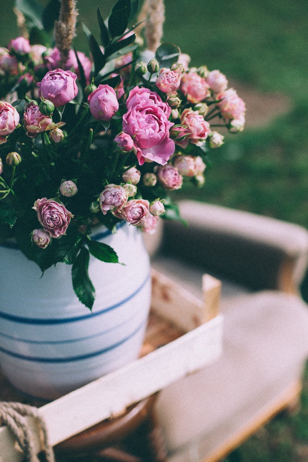 Свадьба на ферме 