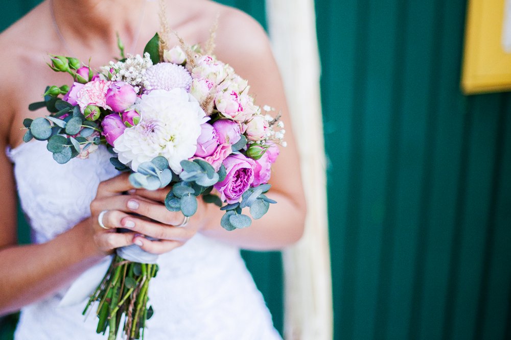 свадьба Алены