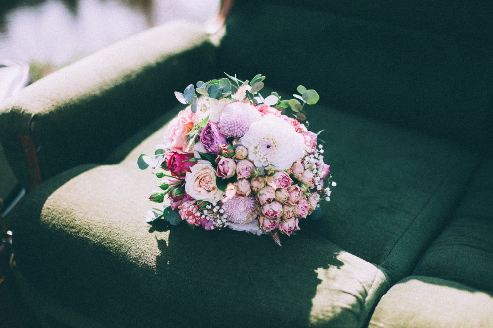 Свадьба на ферме 