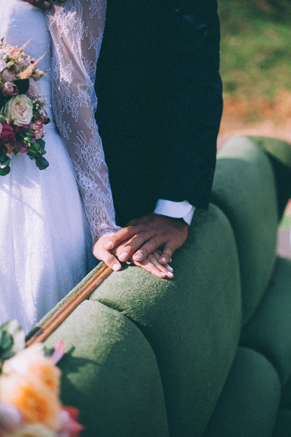 Свадьба на ферме 