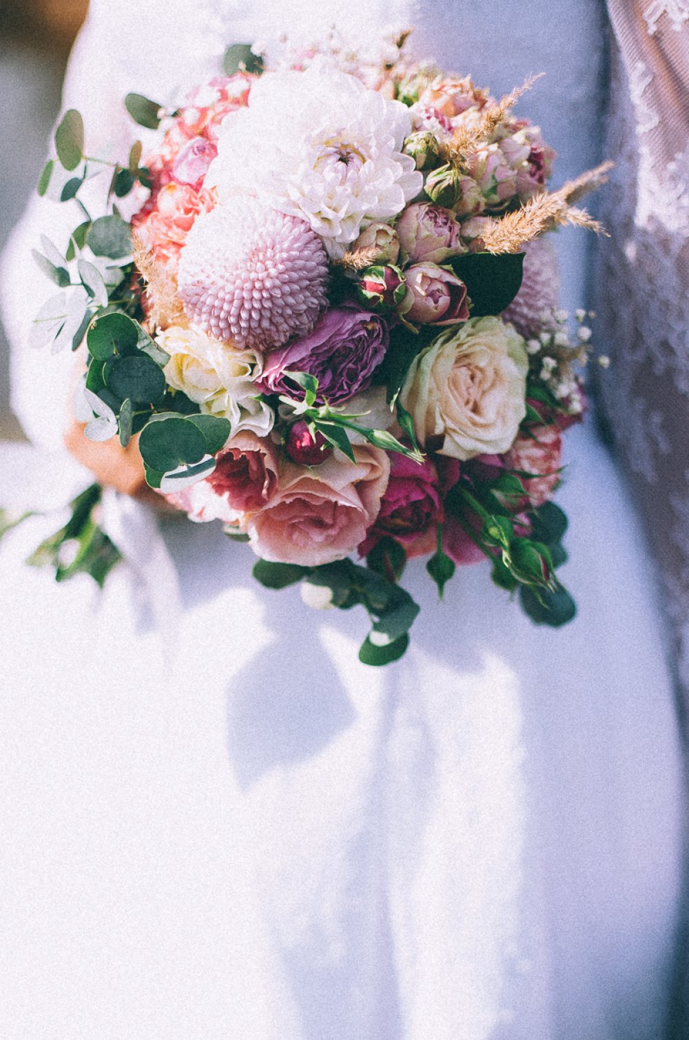 Свадьба на ферме 