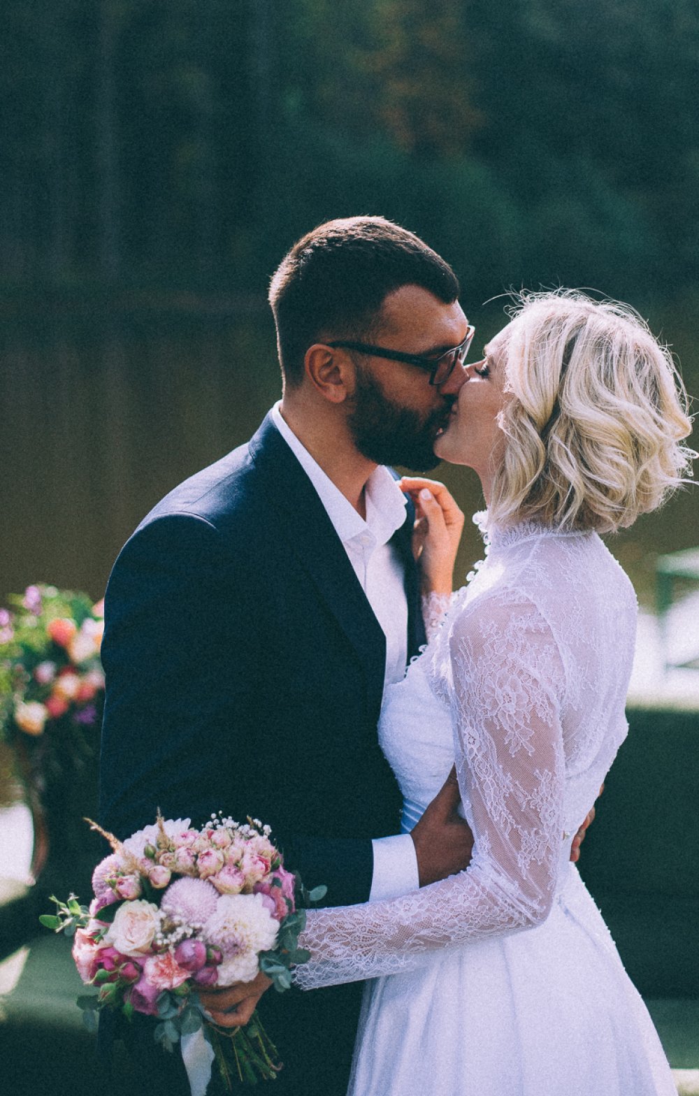 Свадьба на ферме 