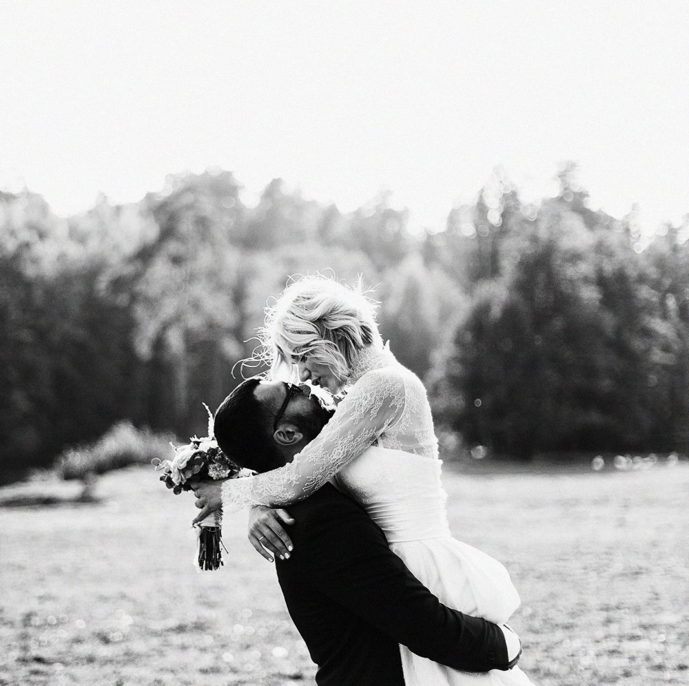 Юля и Рустам