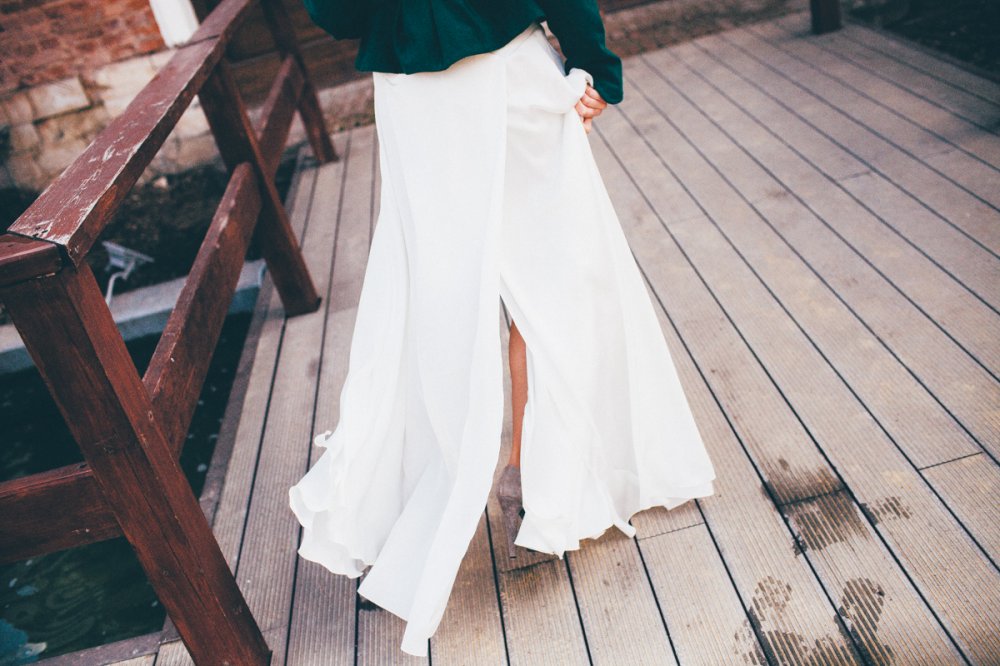 Катя и Леня