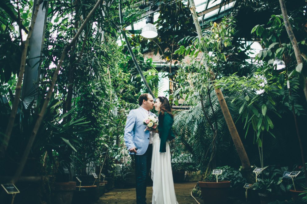 Катя и Леня