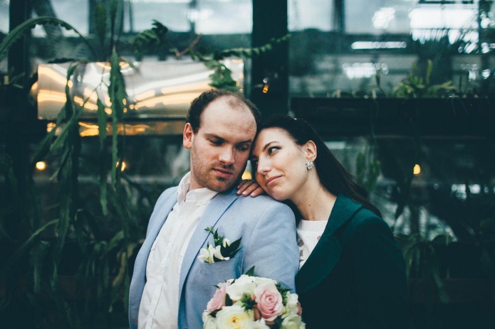 Катя и Леня