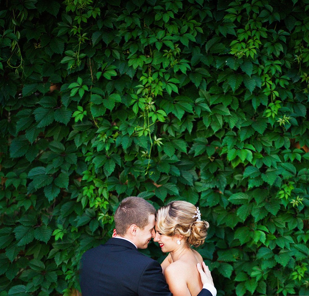 свадьба Марины и Антона