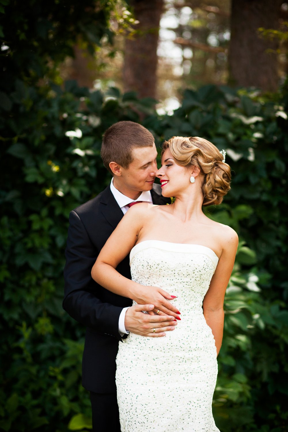 Свадьба Марины и Антона 