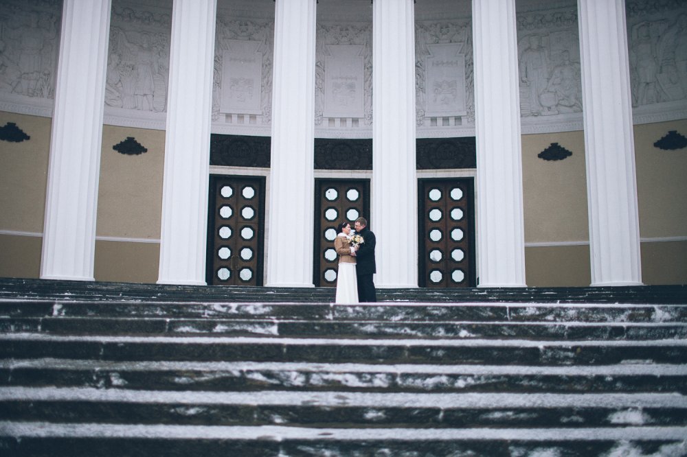 Катерина и Андрей