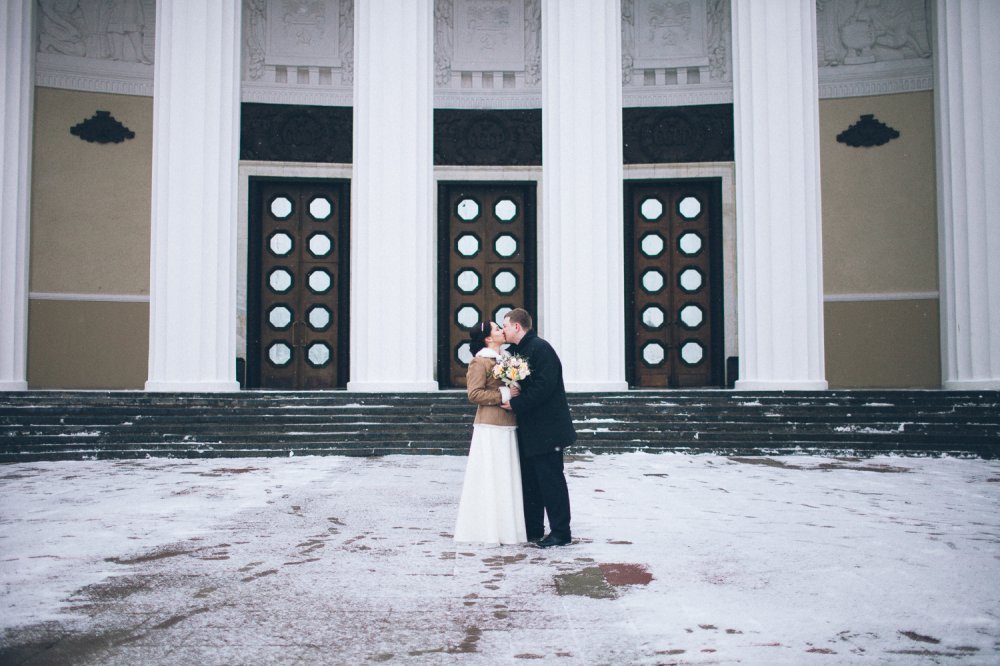 Катерина и Андрей