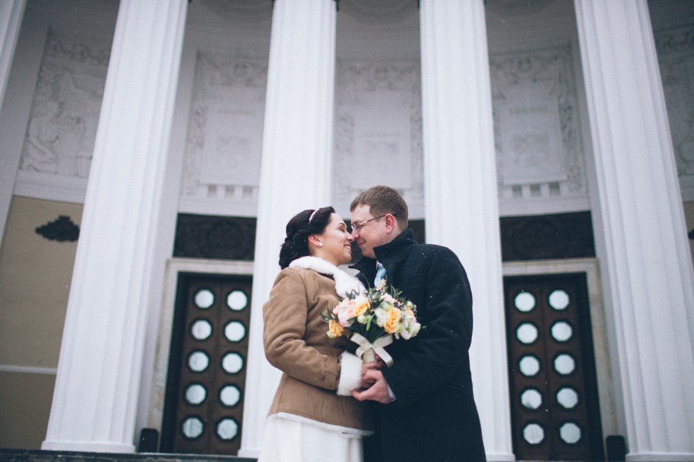 Катерина и Андрей