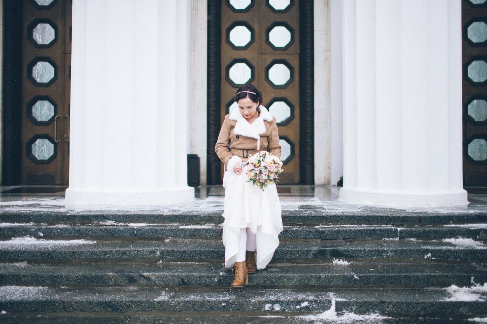 Катерина и Андрей